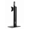 Soporte de sobremesa para monitor Gembird MS-D1-01 altura ajustable Negro