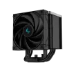 Disipador de aire para procesador DeepCool AK500 ZERO DARK 12 cm Negro