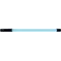 Tubo fluorescente EUROLITE T8 18W 70 cm turquesa