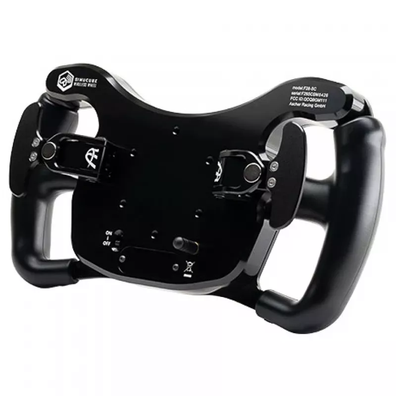 Silla gaming Ascher Racing F28-SC V2