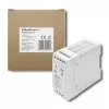 Qoltec Fuente de alimentación para carril DIN | 40W | 24V | 1.67A | Blanco | perfil bajo