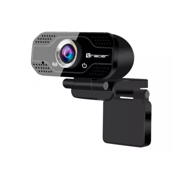 Webcam Tracer WEB007 2 MP 1920 x 1080 píxeles USB 2.0 negra