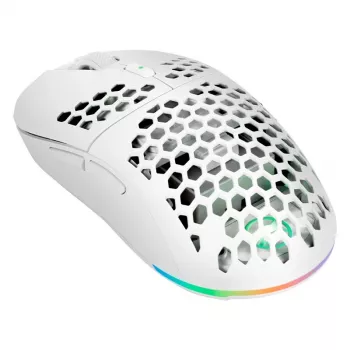 GAMIAC PX71 Ratón gaming ambidiestro RF Wireless + USB Type-A Óptico 16000 DPI