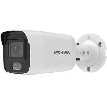 Cámara IP de seguridad Hikvision Digital Technology DS-2CD2027G2-L(2.8MM) exterior Bullet 1920 x 1080 px pared