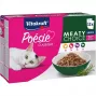 Alimento húmedo para gatos Vitakraft Poésie Classique Meaty choice 12 x 85 g — ave, gatos adultos, pack de 12