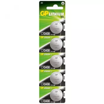 Pila desechable GP Batterien CR2430