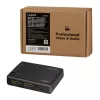 Splitter HDMI 1x4 puertos, 4K/30Hz