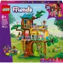 LEGO FRIENDS 42652 Punto de encuentro de la casa del árbol de la amistad
