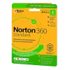 Norton 360 Standard | 1 dispositivo | 1 año | 10 GB de almacenamiento en la nube | EU | NON SUB |