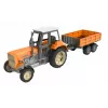 Double Eagle Tractor Ursus C-360 con remolque