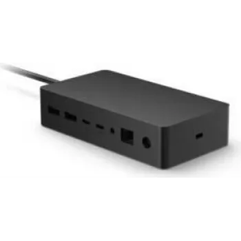 Microsoft Surface Dock 2 para Surface y Surface Book 2/3 y Surface Laptop 2/3/4/5 (SVS-00003)