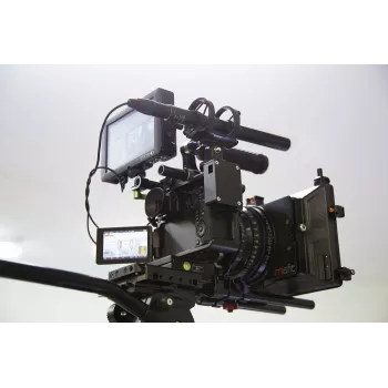 RØDE NTG-4 Micrófono Negro Micrófono digital para cámara