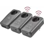 Kit de adaptadores Powerline Renkforce PL600D 500 Mbit/s para red cableada a través de la red eléctrica