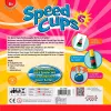 Amigo Speed Cups 6 15 minutos juego de mesa familia