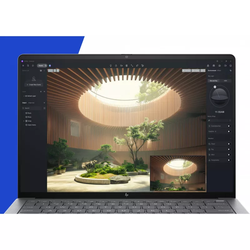 Portátil HP ZBook Ultra 14 G1a 14