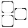 Noctua NA-SAVG2 chromax negro set antivibración - negro (NA-SAVG2 ch.bk)