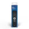 Mando a distancia SAVIO RC-10 para TV Philips, IR inalámbrico, negro, entrada por botones