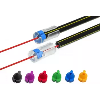 Lightwin DC 8MM SEAL 2,5MM accesorio de conectividad