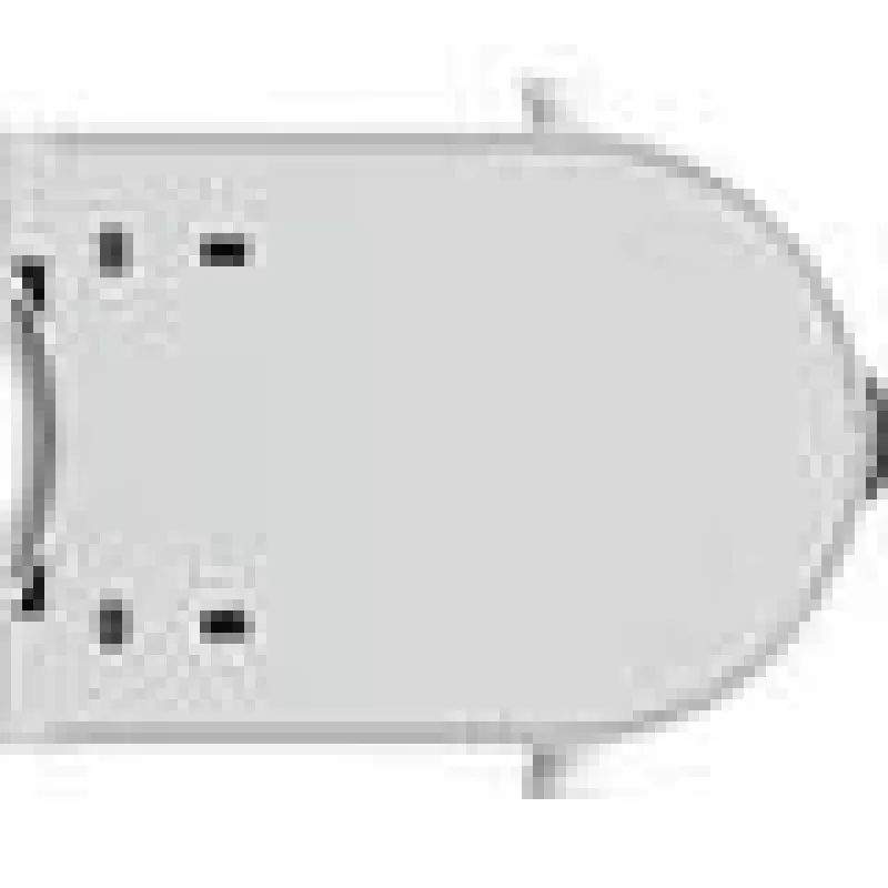 EZVIZ H9c Dual 3K CS-H9C (5MP+5MP) cámara IP de exterior con movimiento horizontal y vertical, 2880×1620, Wi-Fi + LAN, DC 12V, microSD de hasta 512 GB, visión nocturna en color