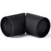 LEXON | Altavoz Ray Speaker set de altavoces magnéticos | LA132MN3 | 2x3 W | sumergible | Bluetooth | negro | portátil | conexión inalámbrica