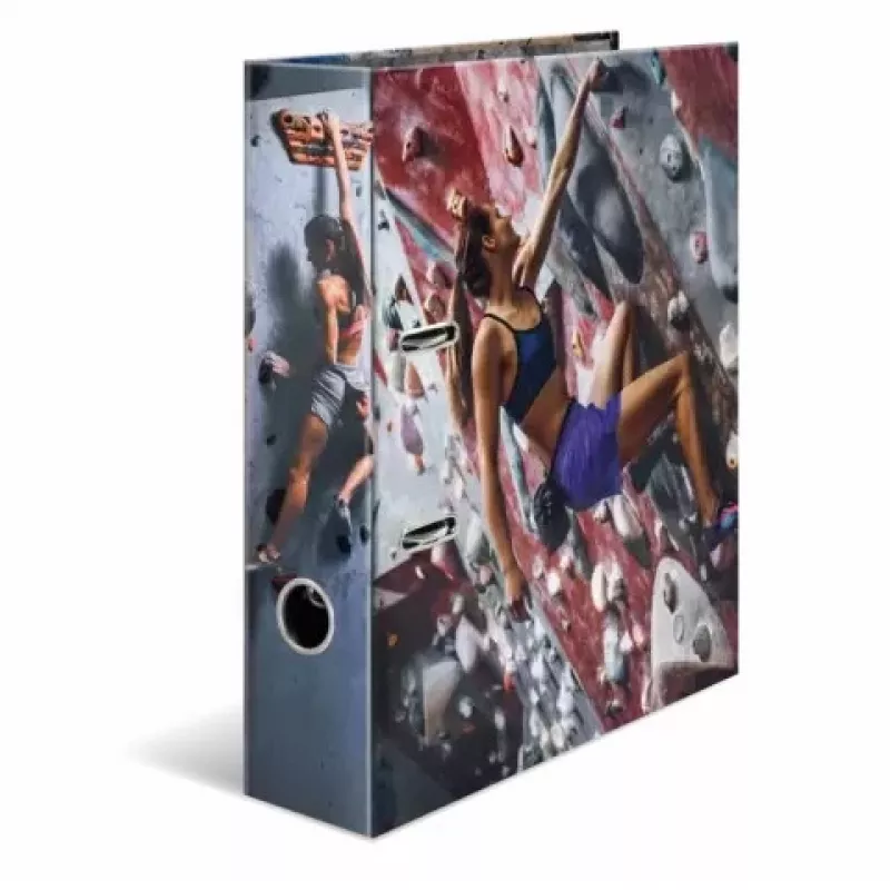 Carpeta con motivo A4 Herma Boulder