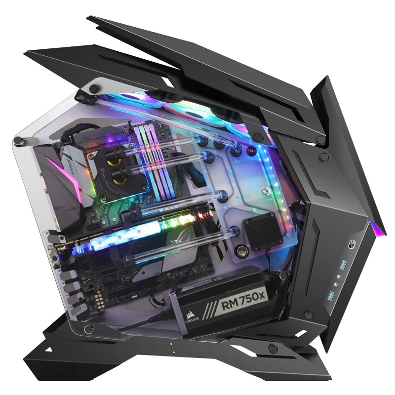 Jonsbo MOD3 Full Tower negro