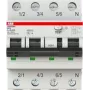 Interruptor RCBO ABB DS203NCA-B20/03P+N DS203NC B20 A30 (2CSR256140R1205)