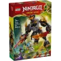 LEGO NINJAGO 71854 Mech de misión de Cole y dragón Zane