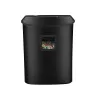 Destructora de documentos Tracer FileCrusher, negra