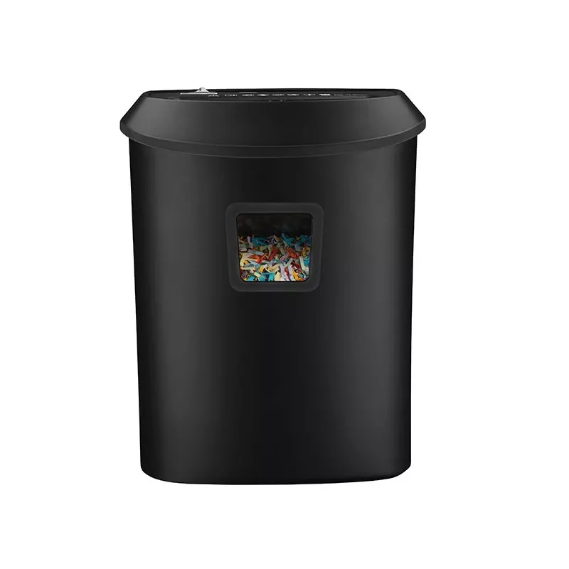 Destructora de documentos Tracer FileCrusher, negra