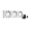 Refrigeración líquida todo en uno DeepCool LS720 WH 12 cm 500–2250 rpm 32,9 dB