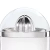 Exprimidor eléctrico Smeg CJF11WHEU 70 W Blanco Acero inoxidable
