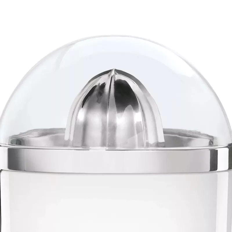 Exprimidor eléctrico Smeg CJF11WHEU 70 W Blanco Acero inoxidable