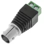 Conector hembra BNC, Noname ET-BNC-F, tipo desmontable, terminación de cable coaxial