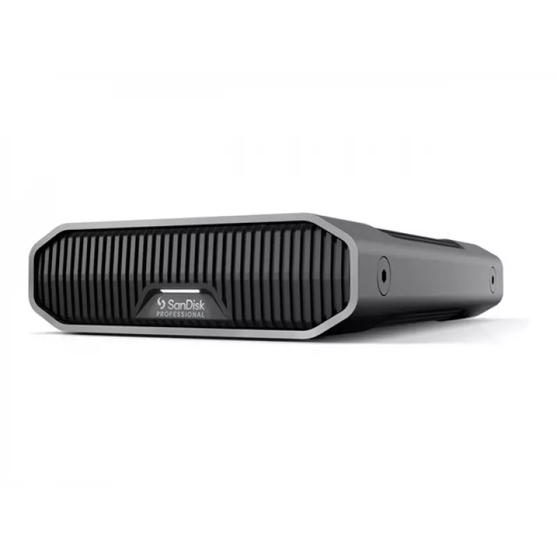 Disco duro externo SanDisk 24 TB USB Type-C 3.2 Gen 2 G-DRIVE