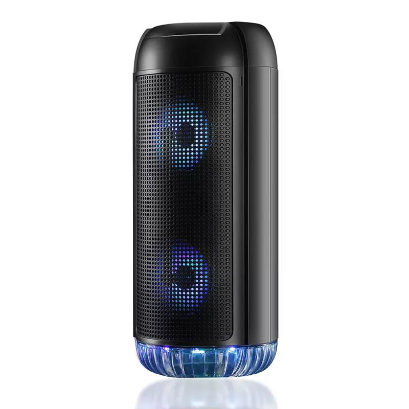 Altavoz inalámbrico PartyBox UNI con micrófono y función karaoke Bluetooth 5.0 MT3174