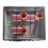 Caja combinadora fotovoltaica CNC NV822324 DC 6in-6out IP66
