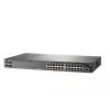 HPE Aruba 2930F 24G 4SFP+ - conmutador - 2