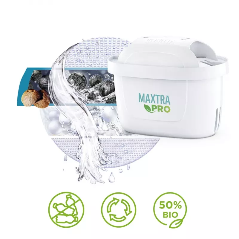 Filtro Brita MX+ Pro Pure Performance 2 uds.