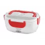 Fiambrera eléctrica Beper 90.920R – calientacomidas 1 L