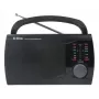 Radio FM AM Eltra Ewa negra