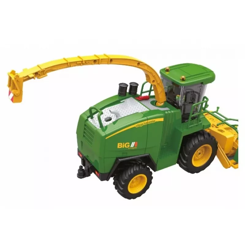 Amewi juguete picadora de forraje RC modelo motor eléctrico 1:24