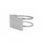 Avigilon Pelco PLMT-1001 - montaje - blanco - Pelco - aluminio - 145,3 mm - 177,8 mm