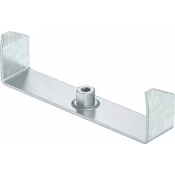 OBO Bettermann suspensión central para bandeja de cables B100mm MAH 60 (6358705)