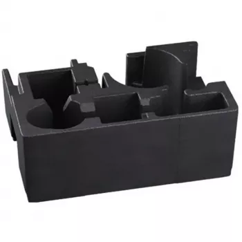 Insertos para herramientas para Bosch L-Boxx, modelo 1600A0351X — compatible con GKF 18V-8