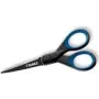Tijeras Dahle 54305 universal rectas corte negro Blueberry