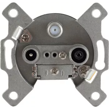 Conector hembra tipo F ShiverPeaks BS83905-10