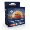 Deeper ITGAM0001 Cubierta para pesca nocturna, Naranja