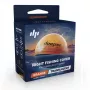 Deeper ITGAM0001 Cubierta para pesca nocturna, Naranja