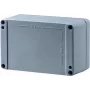 Rittal GA 9101.210 caja universal, aluminio, 58 x 64 x 36 mm, IP66, gris
